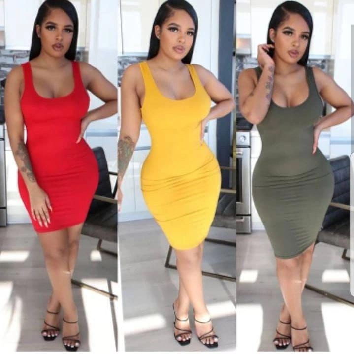 Bodycon Dress