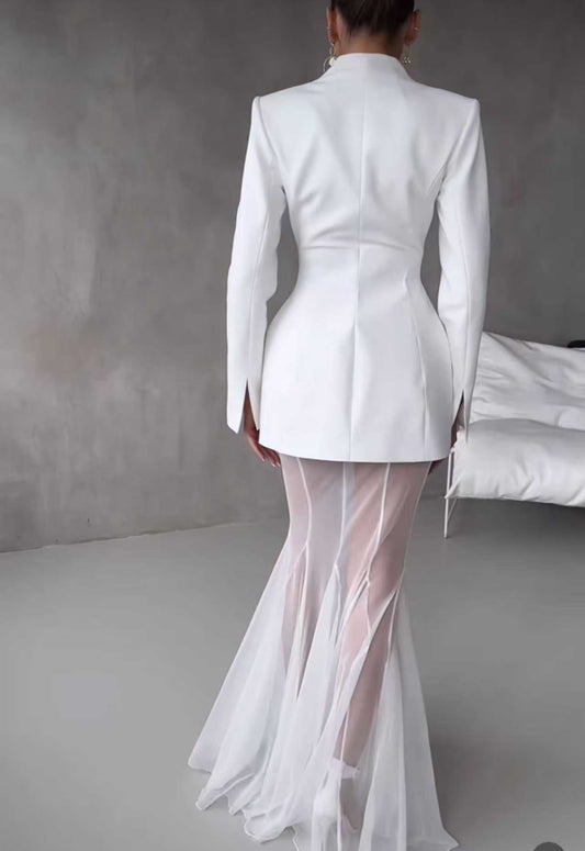 The Sovereign Blanc Set