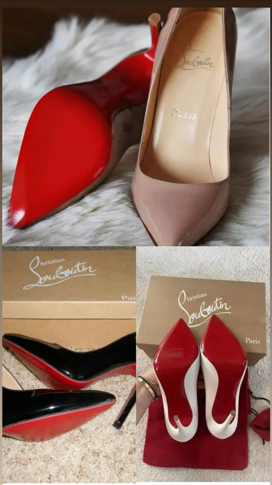 Christian Louboutin Red Bottom