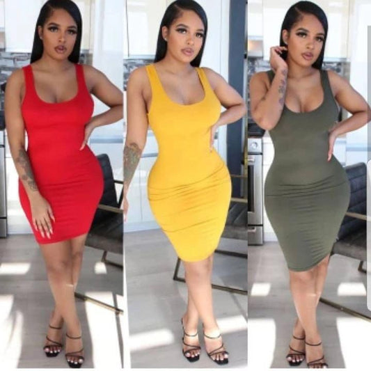 Bodycon Dress