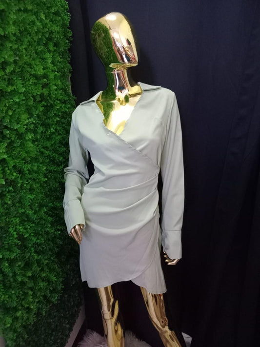 Shirt Dress